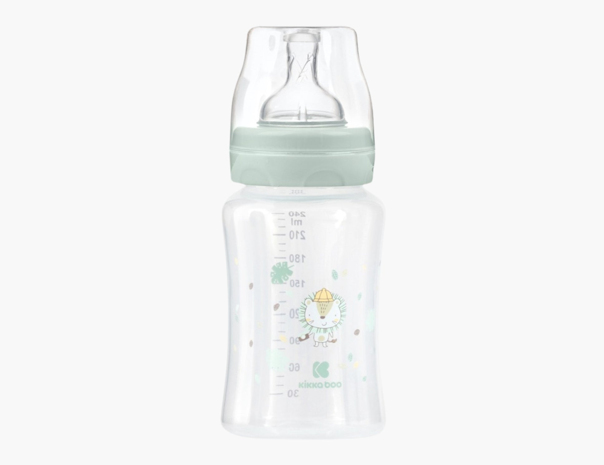 PP Cumisüveg 240 ml - Hippo Dreams (3+hó)