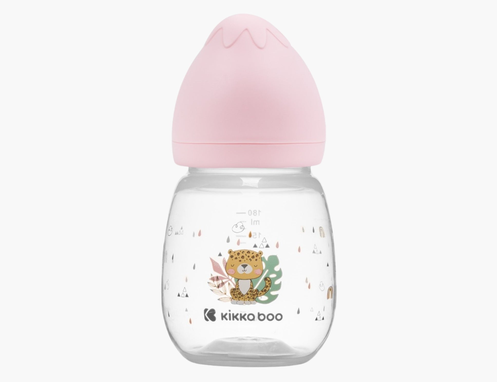 PP Cumisüveg 180 ml - Savanna