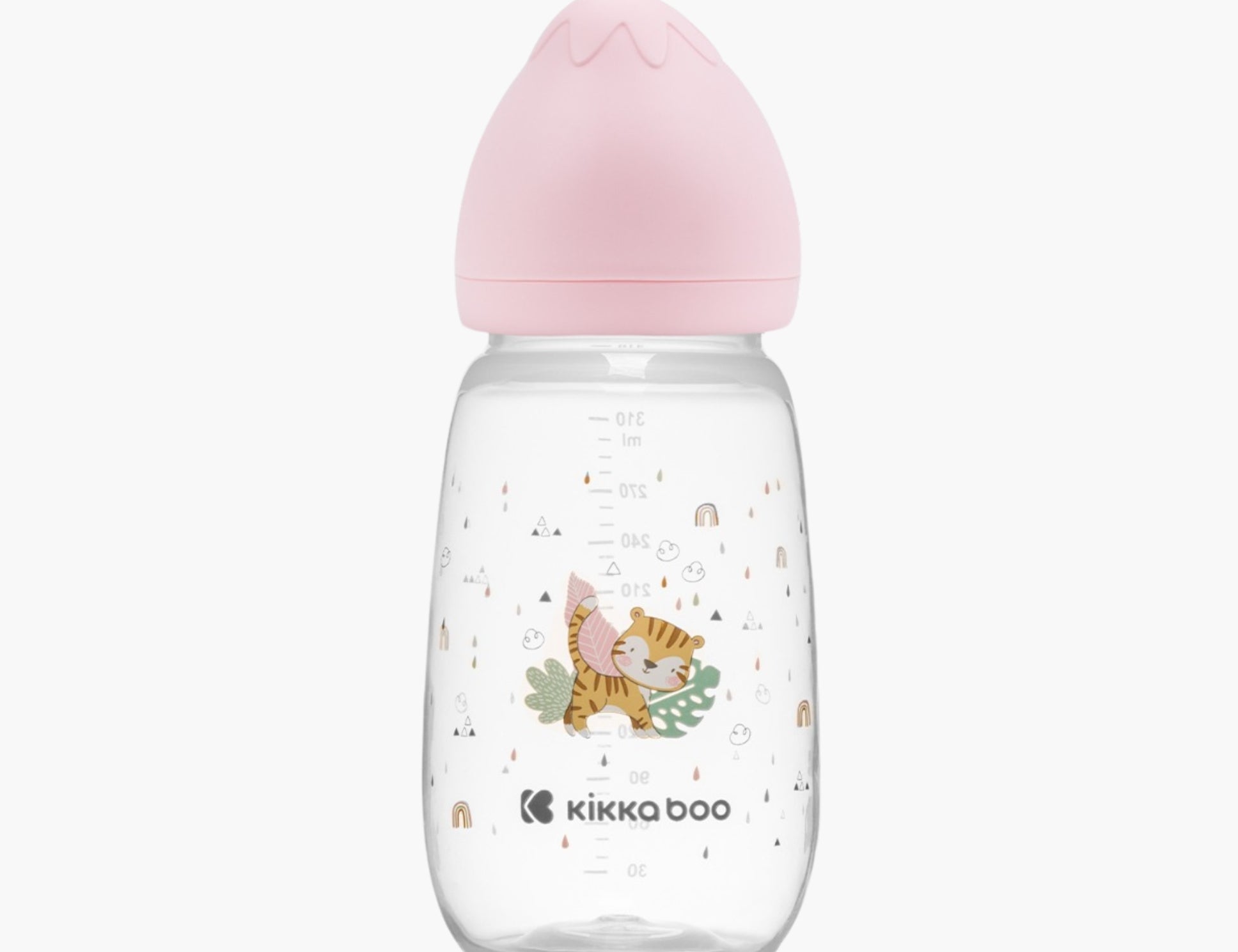 PP Cumisüveg 310 ml - Savanna (6+ hó)